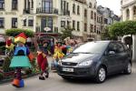 Ford Focus C-Max 2003 года